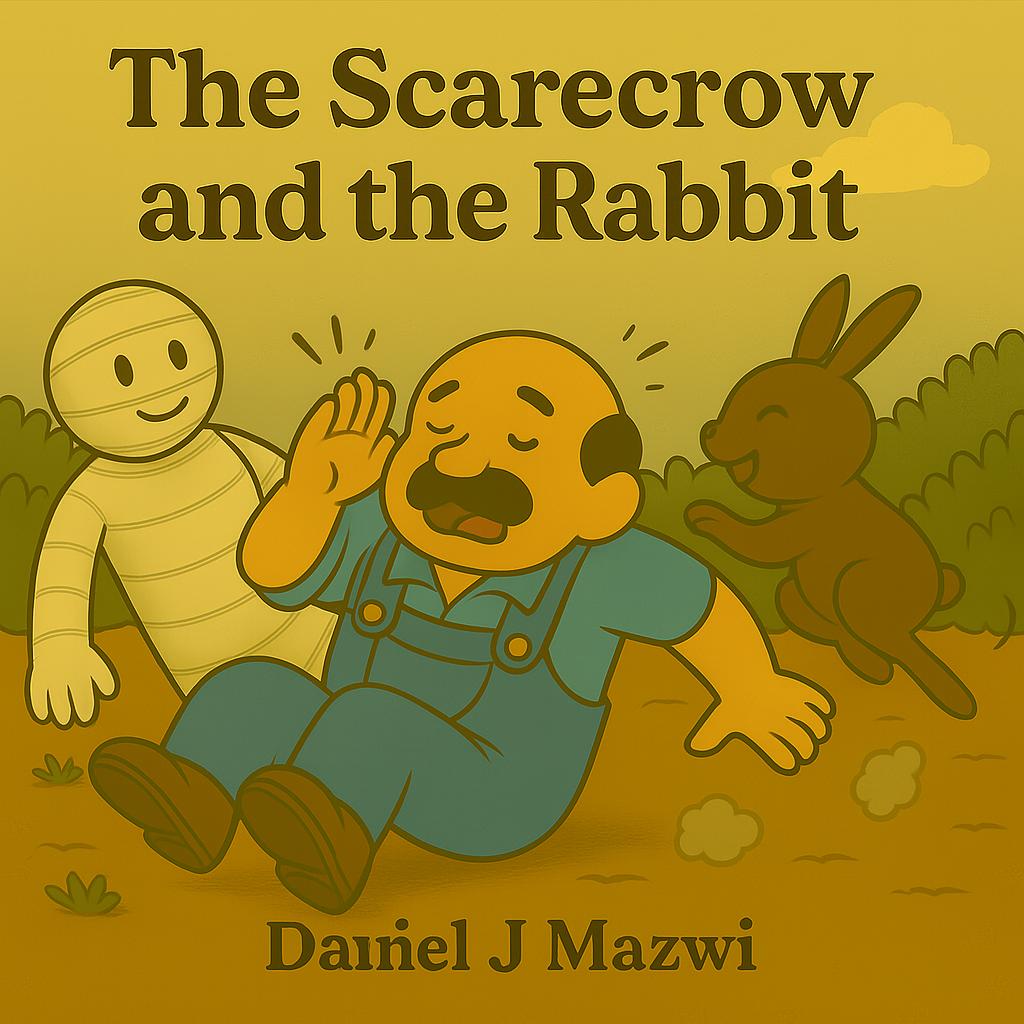 The Scarecrow and the Rabbit 2: Tomato Sauce Trouble