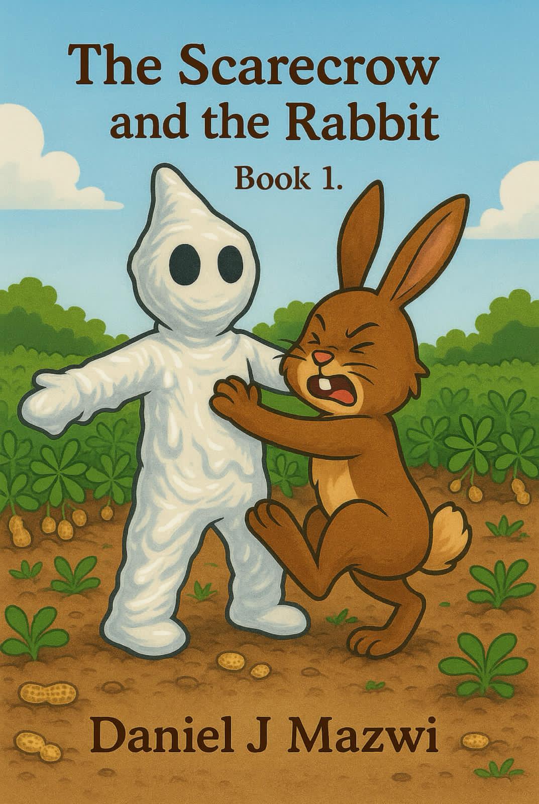 The Scarecrow and the Rabbit